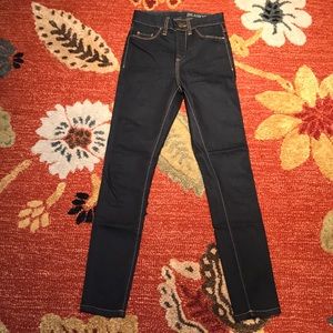 Blank NYC High Rose Skinny Jean